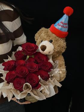 守望纯真 · 花篮