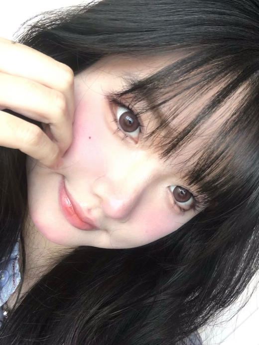 [国货美瞳]kaylens月抛  氛围感高光瞳一副2片 商品图8