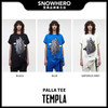 2324 TEMPLA PALLA TEE - GHOST CRYSTAL MFW21-416 商品缩略图0