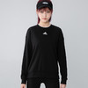 Adidas/阿迪达斯卫衣女装春季新款运动服圆领休闲套头衫H09766 商品缩略图0