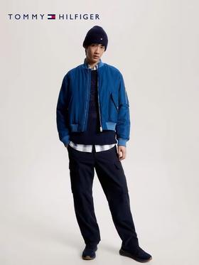 TOMMY 外套男  MW32793-C3J .