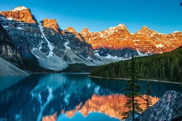 “枫”情万种丨加拿大落基山、枫叶大道、尼亚加拉大瀑布15天摄影团