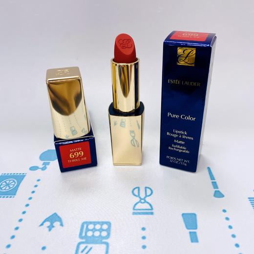 雅诗兰黛 金管哑光口红#333、#669、#699、#666、#557（615427）（618312）（615274）（615496）（615434） 商品图1