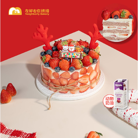 2023 圣诞·初雪莓好 下架勿动