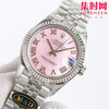 Rolex劳力士日志型系列 女款31mm 日志31系列 女士机械腕表 搭载改ETA2671全自动机械机芯 商品缩略图4