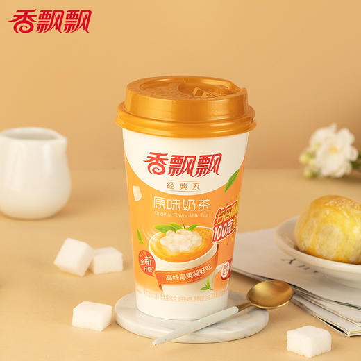 香飘飘奶茶15杯组合装礼盒装【BC】【QC】 商品图1