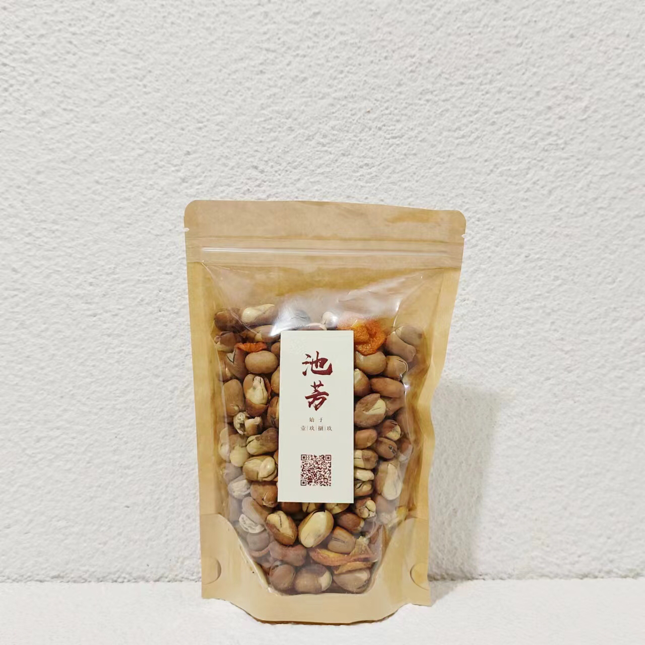 金桔蚕豆170g