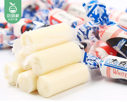 【预售-12月22日配送】圣诞节大白兔奶糖手提铁盒（包装随机）/1盒（约118g）生产日期：25年12月 商品图3