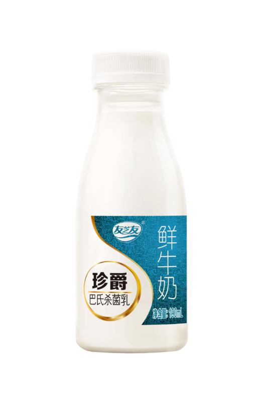 友芝友珍爵鲜牛奶 PET瓶190ml/瓶， 武汉三环内每日清晨配送上门（30天/90天/180天） 商品图0