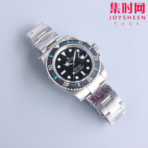 新款ROLEX 劳力士 DIW改装水鬼系列 DIW Submariner PARAKEET 商品图8