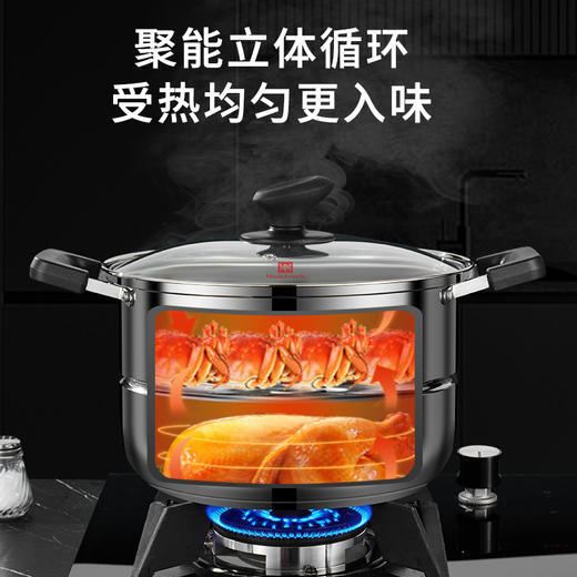 贝尔汤蒸锅 商品图1