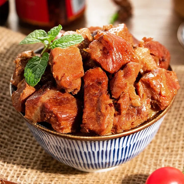 【限量特惠】就酱老北京碗肉组合套餐（红烧牛肉1+梅菜扣肉1+狮子头1）