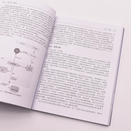 软件开发*之道概念、设计与实施 软件开发密码学威胁建模Web*计算机*软件工程书籍 商品图3