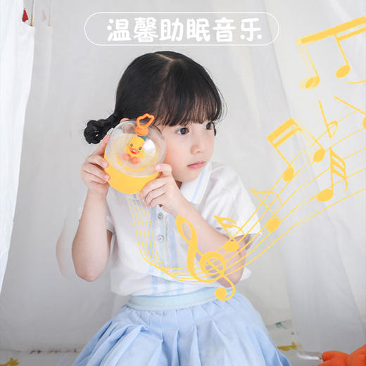 【专柜同款精品】B.Duck小夜灯-露营 商品图3