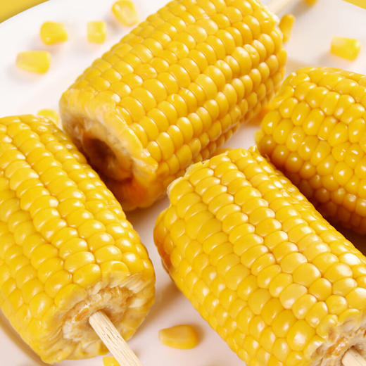 (百万补贴) 东北农嫂甜玉米段100g 商品图1