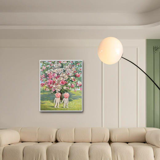 杨媛媛《2023年的夏天》版画 商品图2