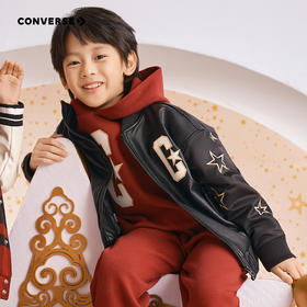 【高端线系列】匡威儿童童装夹克CNVN-LO-F616
