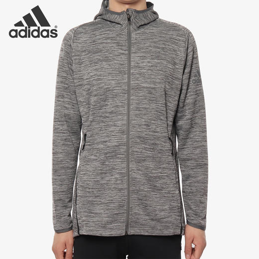 【库存有限，无货将作退款，建议勿拍】Adidas/阿迪达斯男装新款运动服宽松休闲夹克外套 DM4378 商品图0