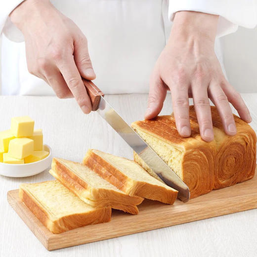 (百万补贴) 玛呖德醇香切片面包500g 商品图3