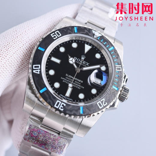 新款ROLEX 劳力士 DIW改装水鬼系列 DIW Submariner PARAKEET 商品图2