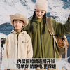 大耳鹿秋冬新款3M新雪丽棉服保暖防风防水防静电加厚冬季两件套亲子款 商品缩略图3
