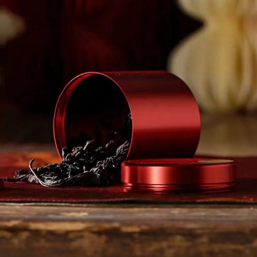 福乐安康【10合金小罐 红】85元一套 /一件14套 商品图4