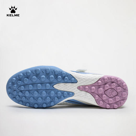 卡尔美新款青少年儿童TF训练比赛足球鞋 商品图2