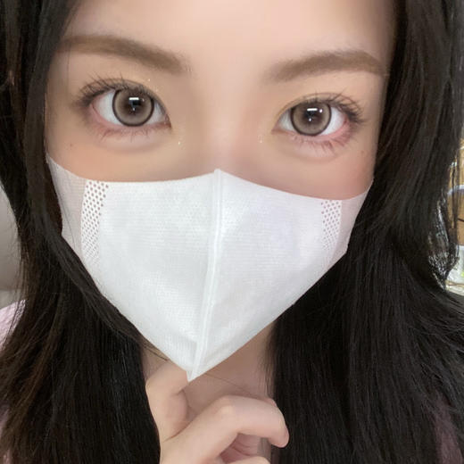 [国货美瞳]kaylens月抛  氛围感高光瞳一副2片 商品图10