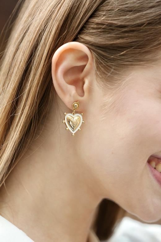 SOL DE VERANO 龙达系列加泰罗尼亚·守护神耳环 商品图1