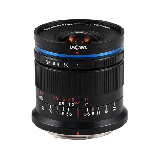 LAOWA老蛙 FFⅡ 14mm F4.0 C-Dreamer  Light 轻量版 超广角镜头 商品图1