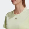 （YY）adidas/阿迪达斯  啦啦啦啦啦adidas女装运动健身上衣短袖T恤 HD9543 商品缩略图2