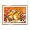 KiKi《龘龘》版画 商品缩略图0