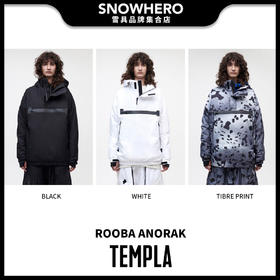 2324 TEMPLA ROOBA ANORAK MFW21-406 滑雪服