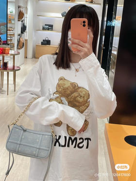 Mc.m 新款腋下包-迷雾灰