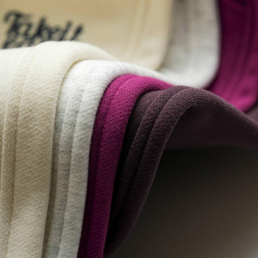 女士韩版加绒保暖刺绣收脚休闲裤  商品图12