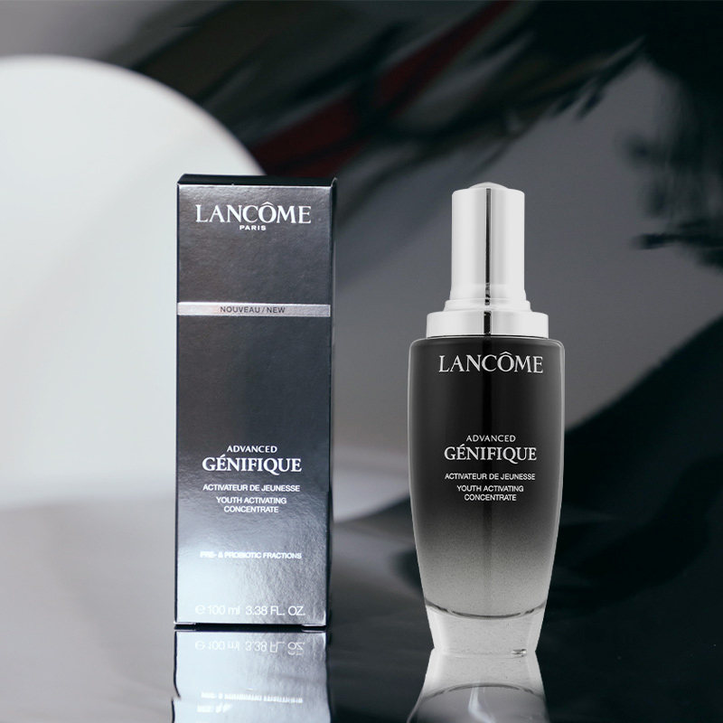 兰蔻第二代小黑瓶精华肌底液 100ml