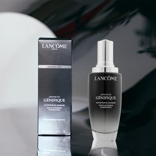 兰蔻第二代小黑瓶精华肌底液 100ml 商品图0