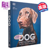 预售 【中商原版】DK狗狗百科 新版 收录400种犬种百科 DK The Dog Encyclopedia 英文原版 宠物博主指南 犬类百科大全  科普 商品缩略图0
