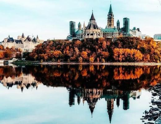 “枫”情万种丨加拿大落基山、枫叶大道、尼亚加拉大瀑布15天摄影团 商品图4