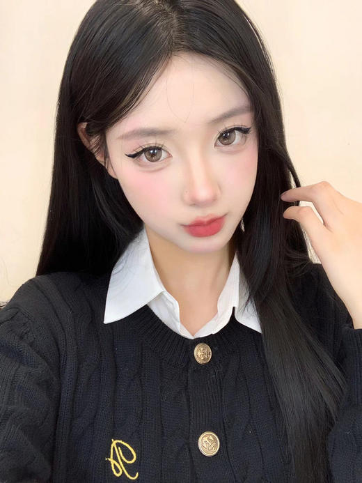 『日抛大直径』Kaylens-肉松团子-14.5mm【日抛 0-800度 无525/575】 商品图7