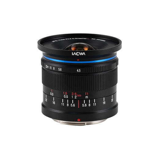 LAOWA老蛙 FFⅡ 11mm F4.5 C-Dreamer  Light 轻量版 超广角镜头 商品图0