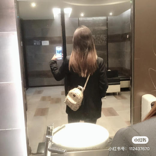 Mcm超迷你双肩包 商品图1