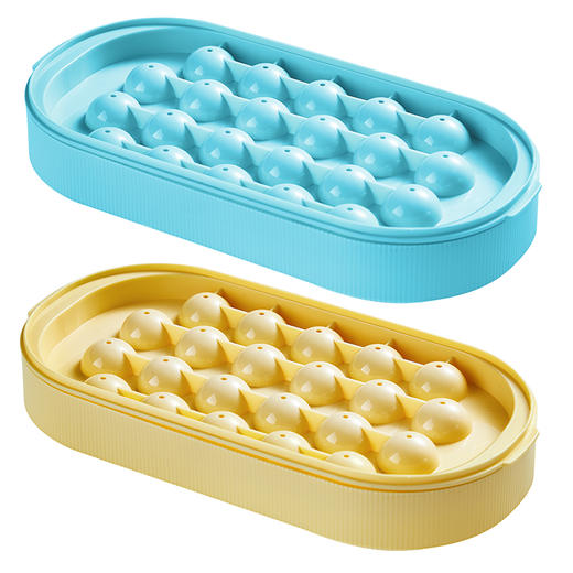 炊大皇22格球形表情冰格（BG05BQ；BG06BQ） 商品图0