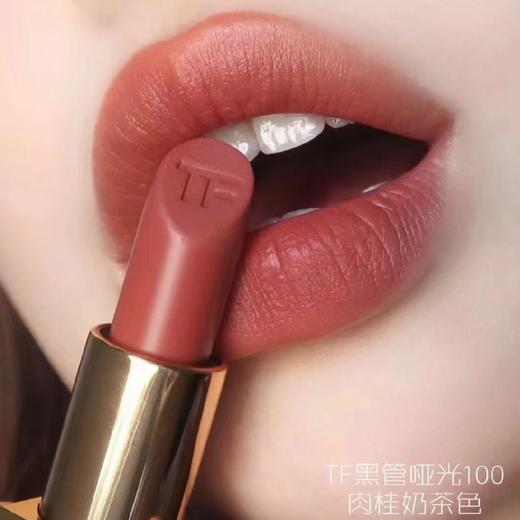 TF黑管哑光100＃ 商品图0