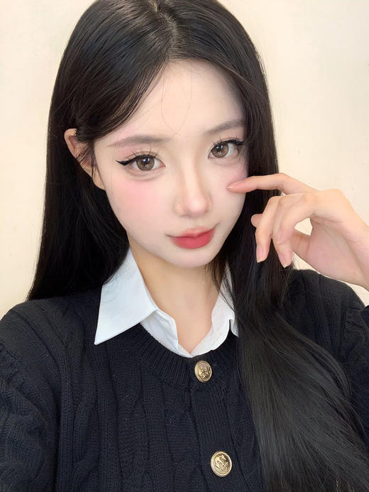 『日抛大直径』Kaylens-肉松团子-14.5mm【日抛 0-800度 无525/575】 商品图4