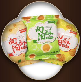 向阳酥8个装（随机口味）