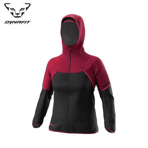 DYNAFIT 雪豹 女款 轻量防风透气 GORE-TEX 越野跑冲锋衣 71469 商品图1