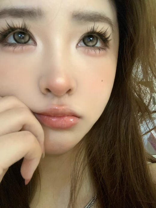 [国货美瞳]budercon年抛高性价比年抛多巴胺色号 一副2片 送随机！！ 商品图2