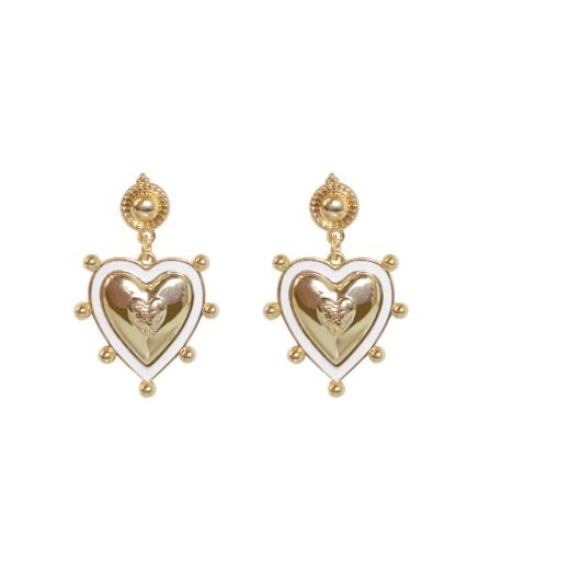 SOL DE VERANO 龙达系列加泰罗尼亚·守护神耳环 商品图7