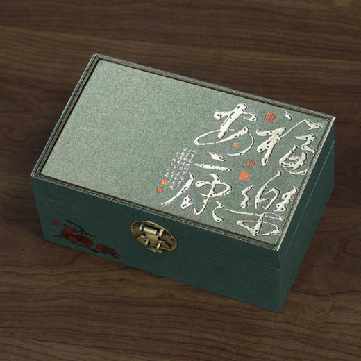 福乐安康【小双瓷罐·兰】58元/套，一件14套/约装三两到半斤 商品图10